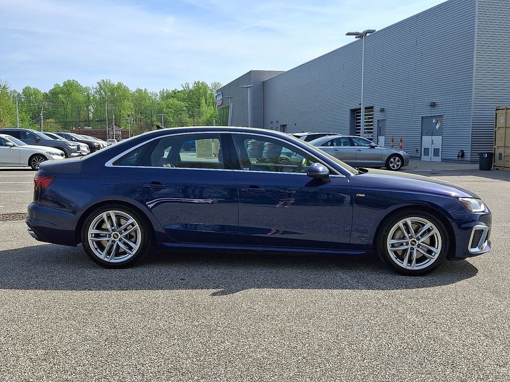 Thumbnail: 2023 Audi A4 - 7