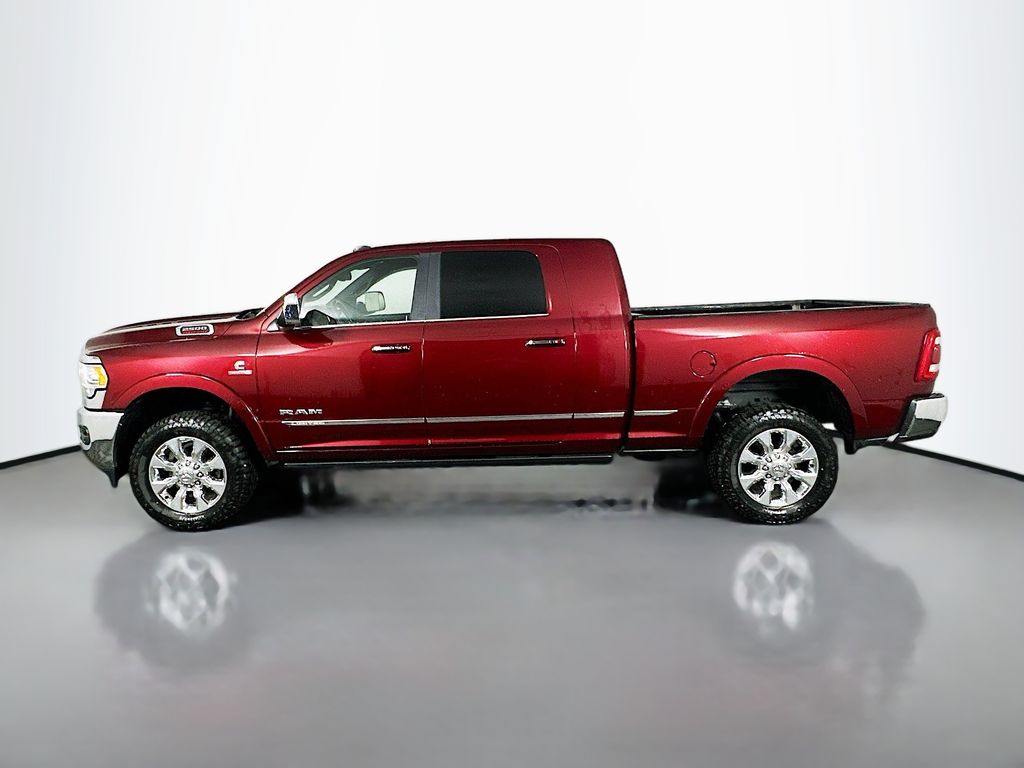 Used 2022 Red Ram Limited image 4