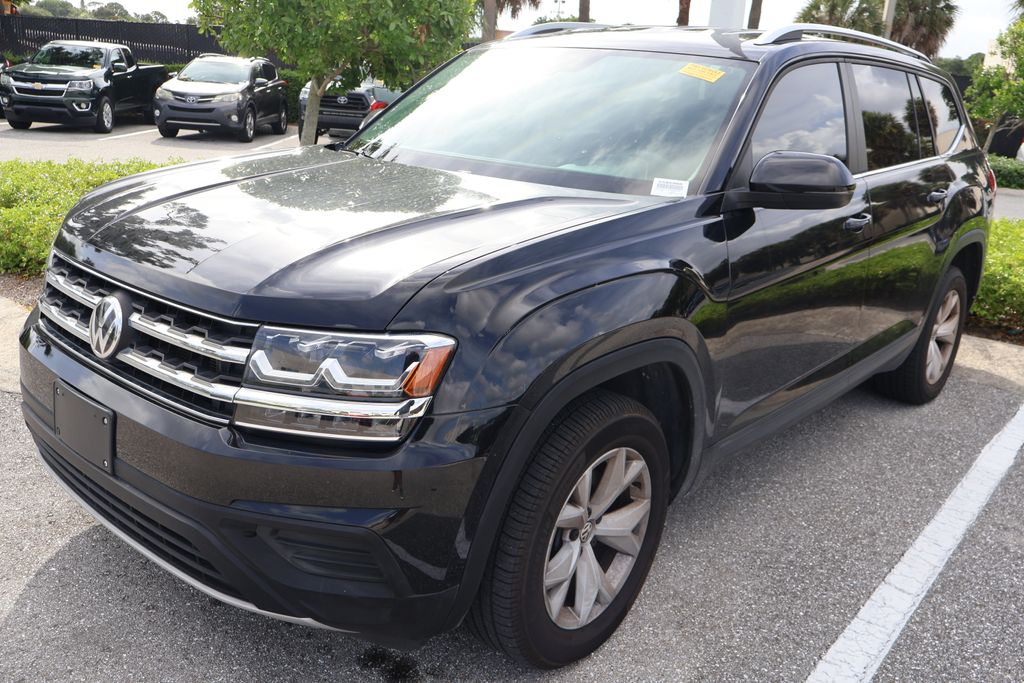 Thumbnail: 2019 Volkswagen Atlas - 2