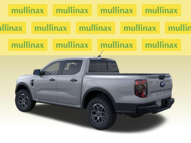 New 2026 White Ford XLT image 7