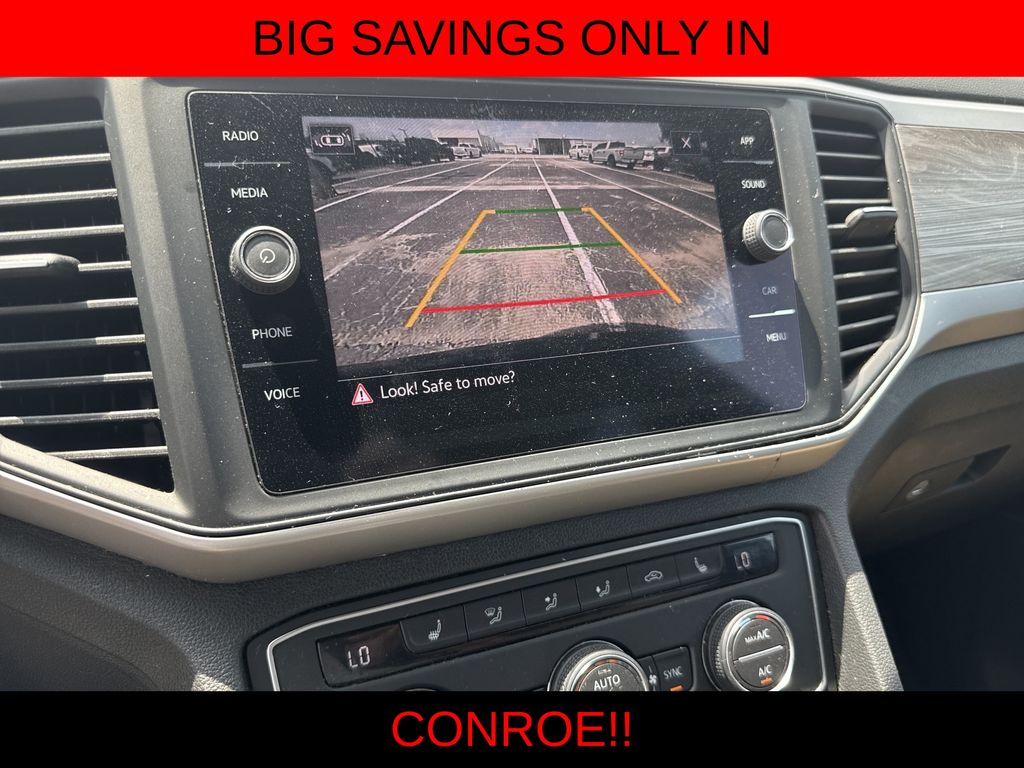 2021 Volkswagen Atlas Cross Sport 3.6L V6 SE w/Technology  at DeMontrond Auto Country