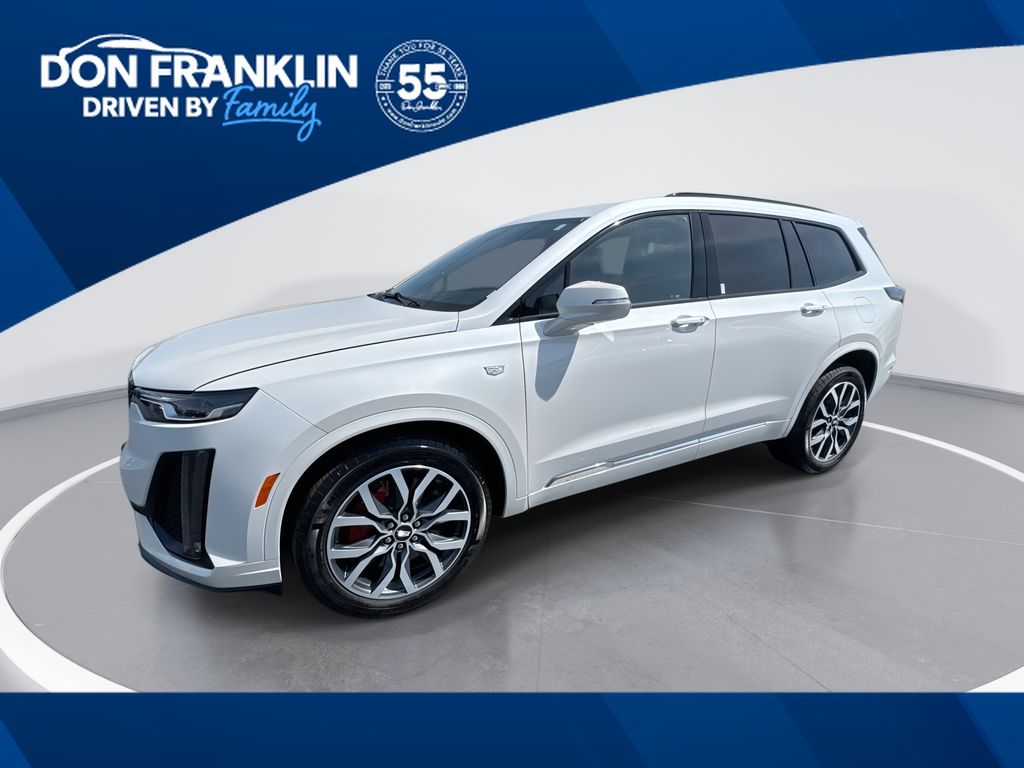 2024 Cadillac XT6 Sport AWD