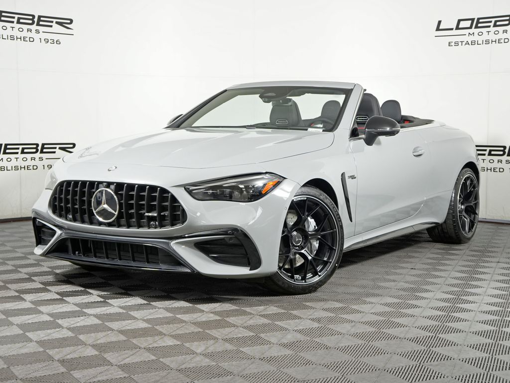 new 2026 Mercedes-Benz CLE car, priced at $98,480