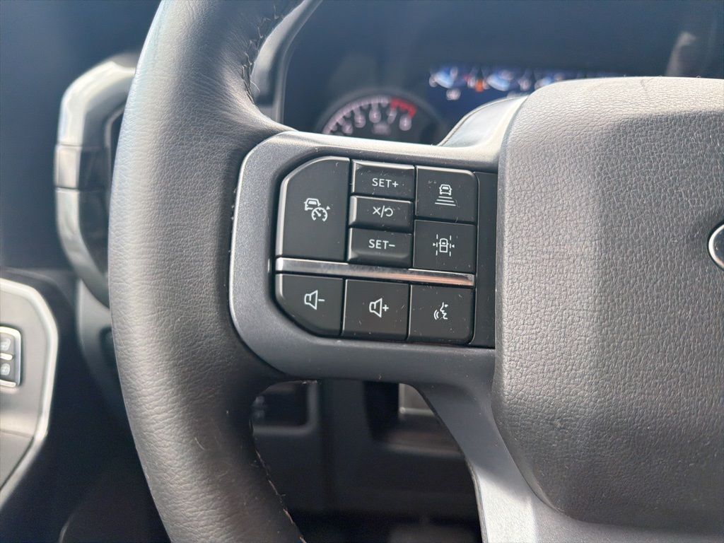 used 2023 Ford F-150 car, priced at $42,300