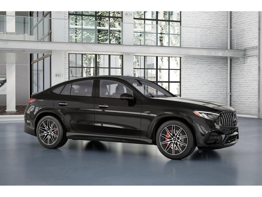 2024 Mercedes-Benz GLC GLC 43 AMG 13