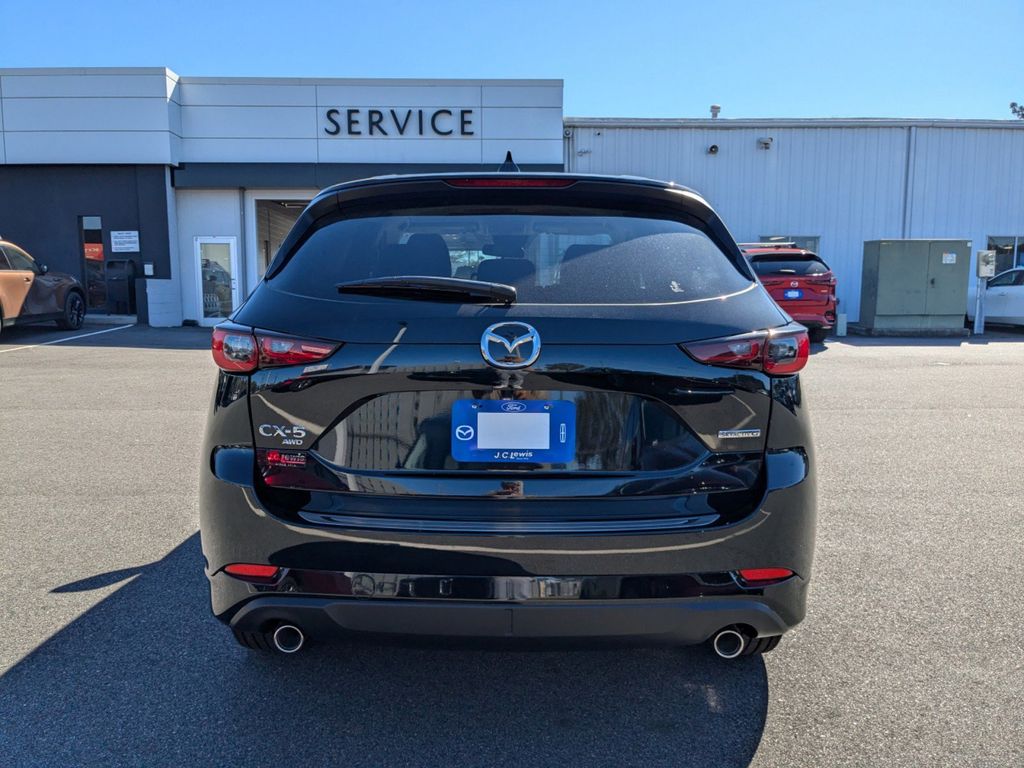 2025 Mazda CX-5 2.5 S Select