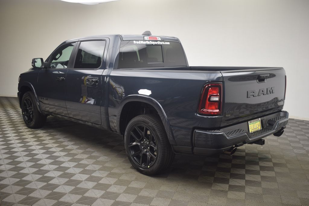 new 2026 Ram 1500 car, priced at $58,420