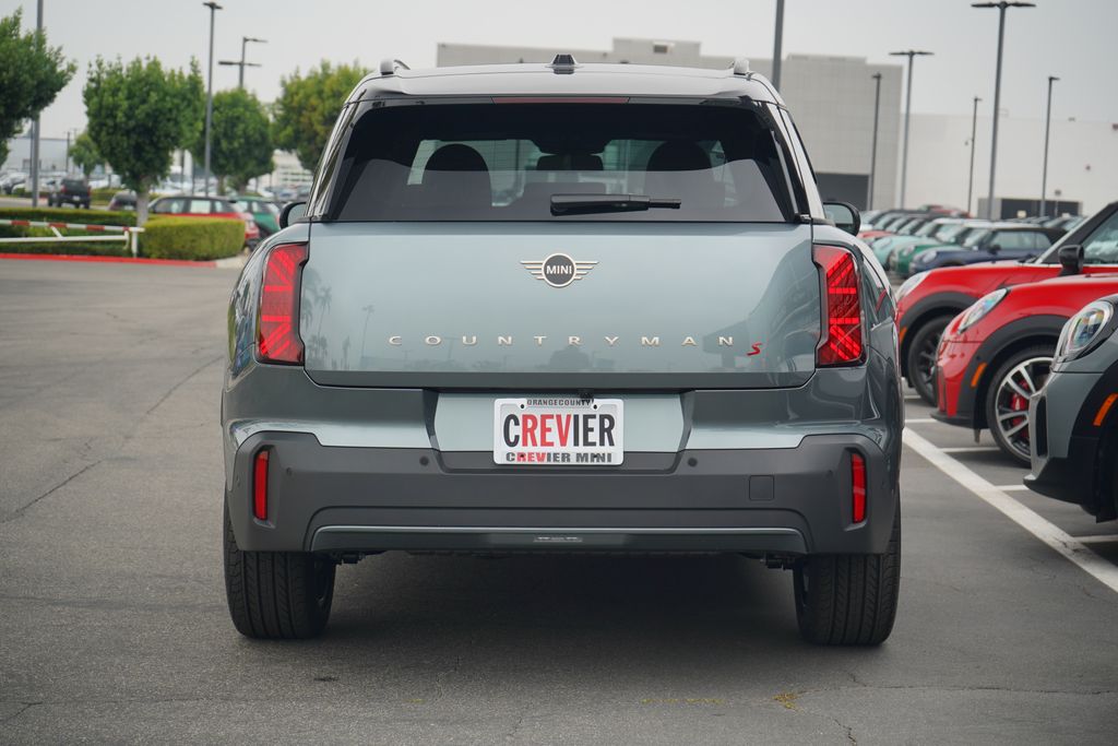 Thumbnail: 2026 MINI Cooper Countryman - 4