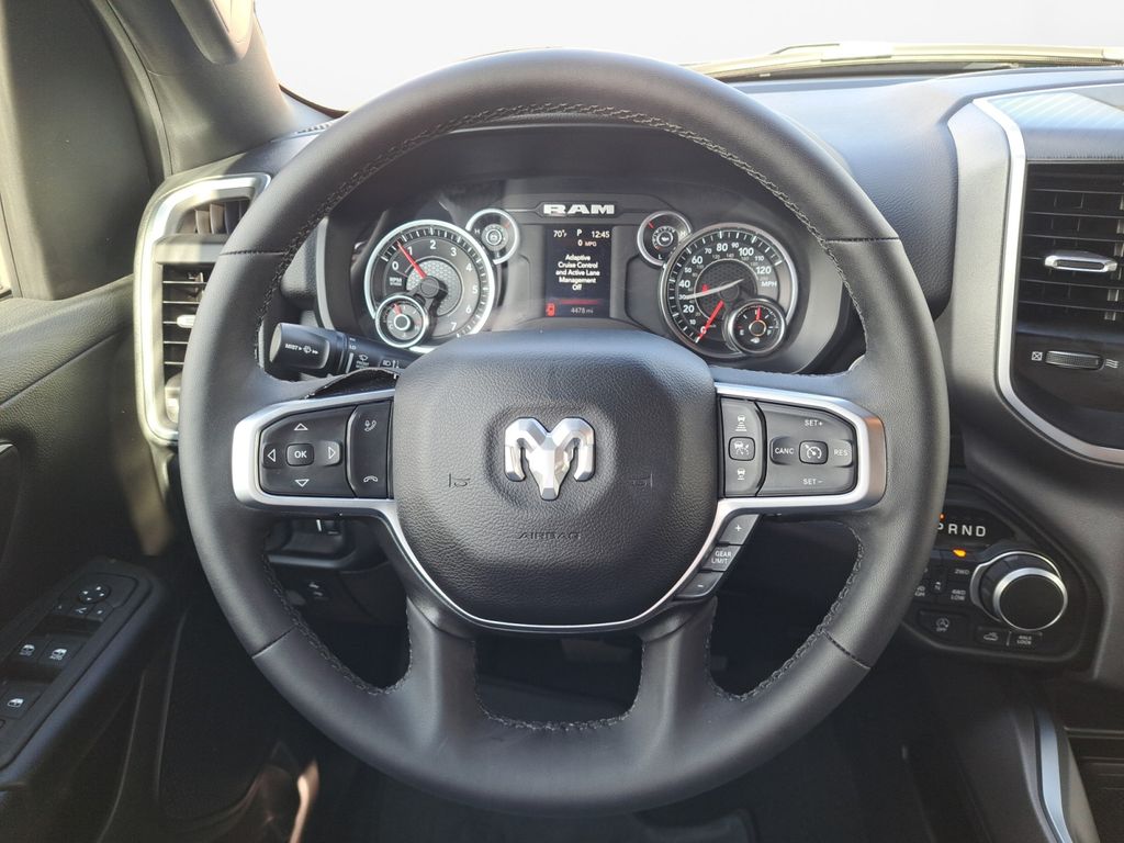 Used Car 2025 Ram 1500  Crew Pickup Big Horn/lone Star Four Wheel Drive For Sale Under $50,000 In Austin, Texas