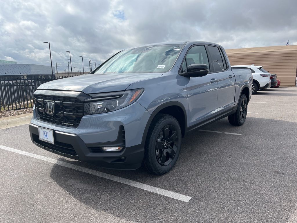 Thumbnail: 2026 Honda Ridgeline - 1