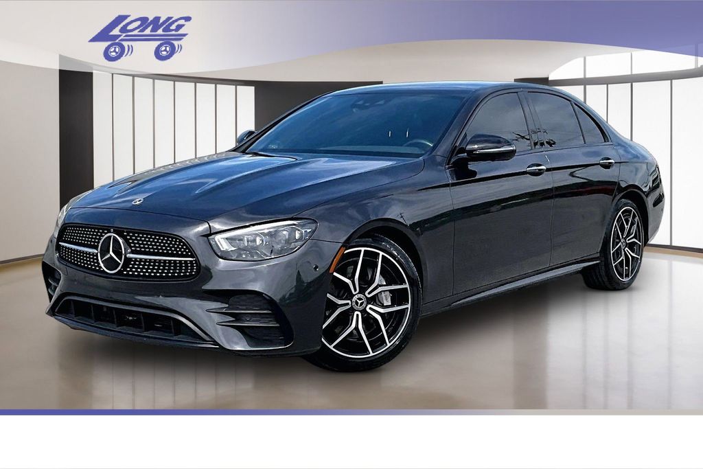 2023 Mercedes-Benz E-Class E350's photo