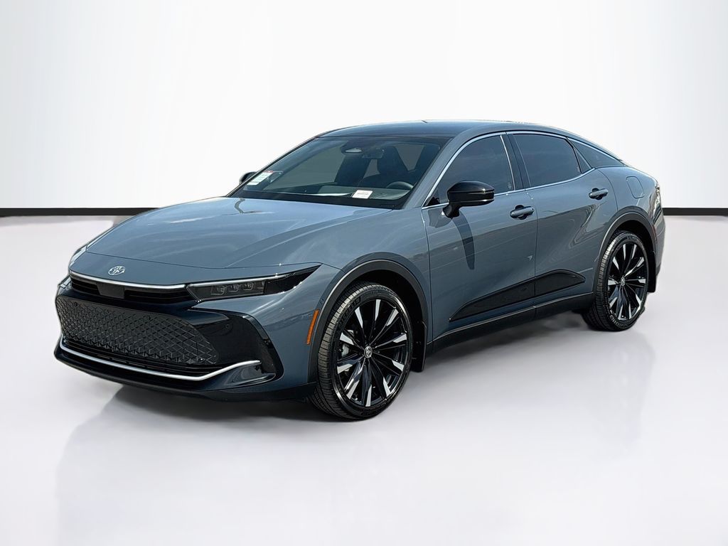 Thumbnail: 2026 Toyota Crown - 1