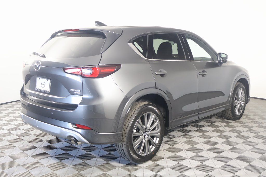 2025 Mazda CX-5 Turbo Signature 2