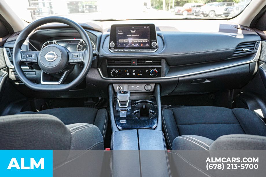 2023 Nissan Rogue S photo 21