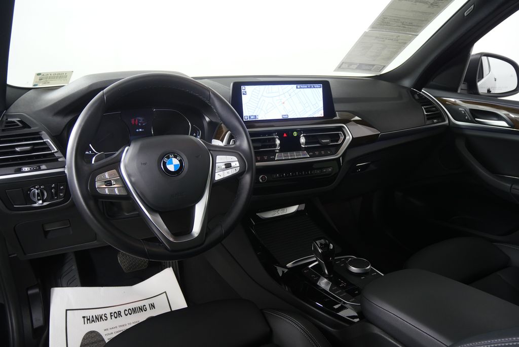 Thumbnail: 2022 BMW X3 - 17
