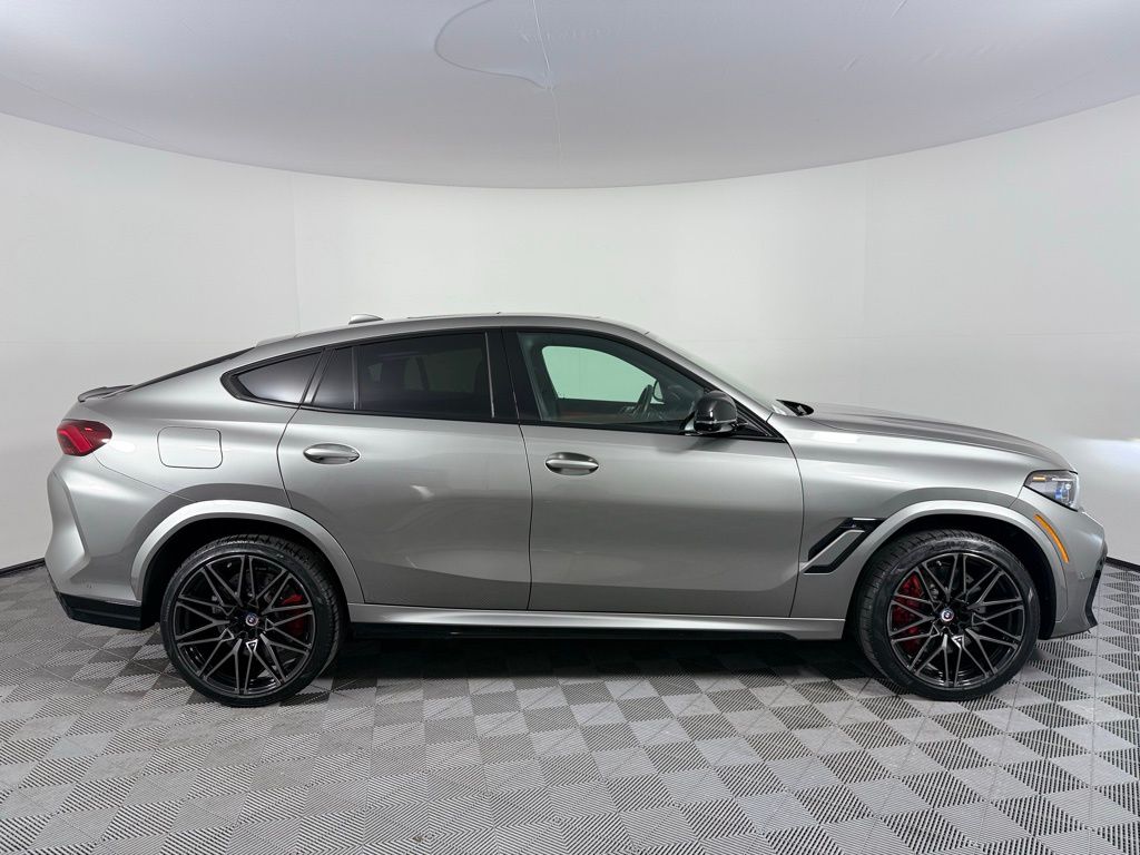 2023 BMW X6 M 4