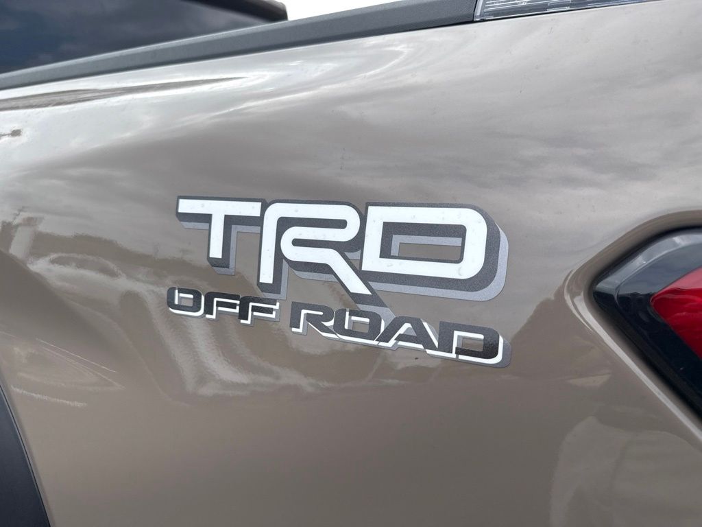 New 2026 Toyota Tacoma Truck