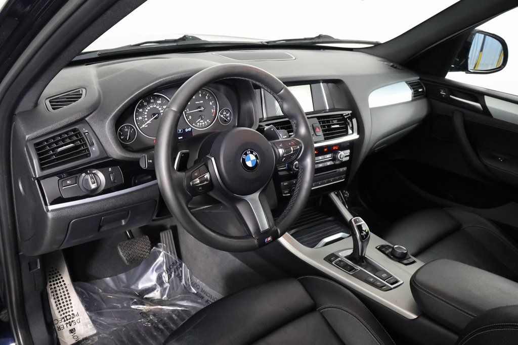 Thumbnail: 2017 BMW X3 - 7