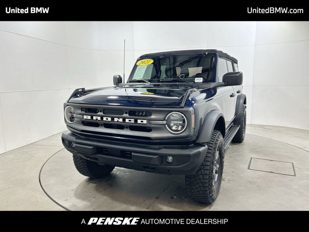 Thumbnail: 2021 Ford Bronco - 1