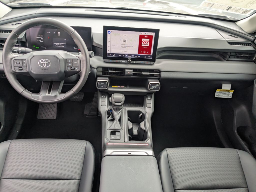 New 2026 Toyota RAV4 SUV