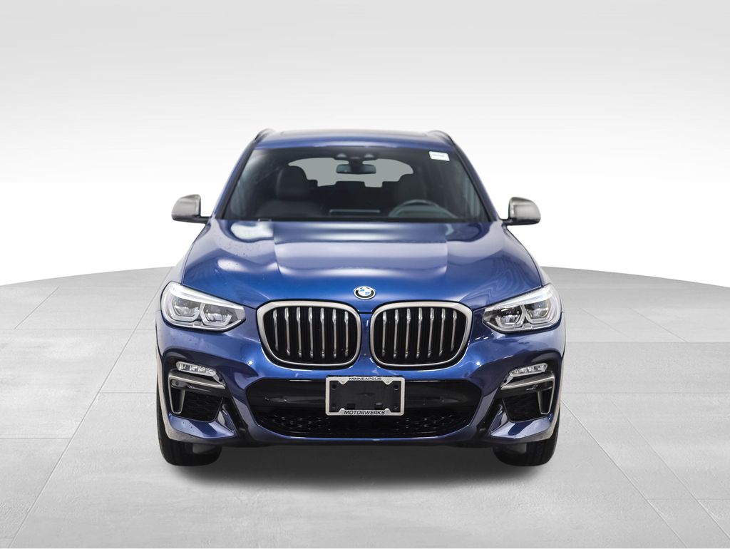 2019 BMW X3 M40i 8