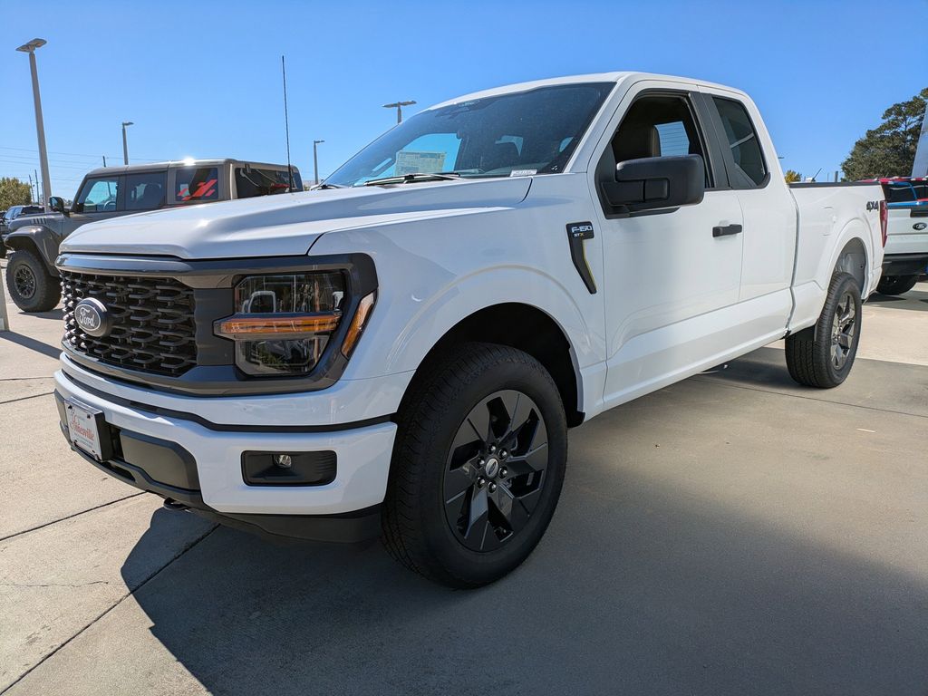 2025 Ford F-150 STX
