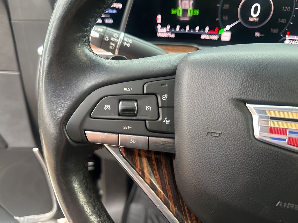 Used Car 2021 Cadillac Escalade Esv  Premium For Sale Under $40,000 In Austin, Texas