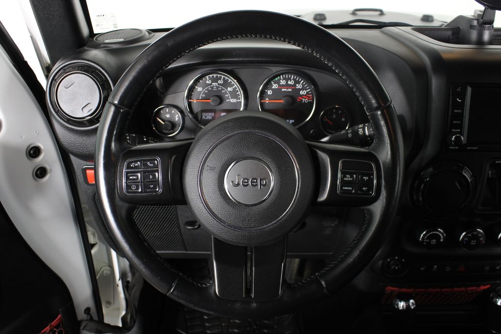 Used 2018 Jeep Wrangler JK for sale in 