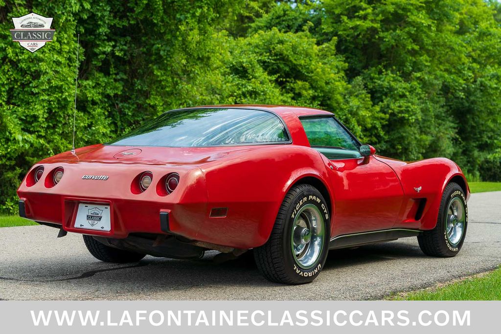 1979 Chevrolet Corvette 76