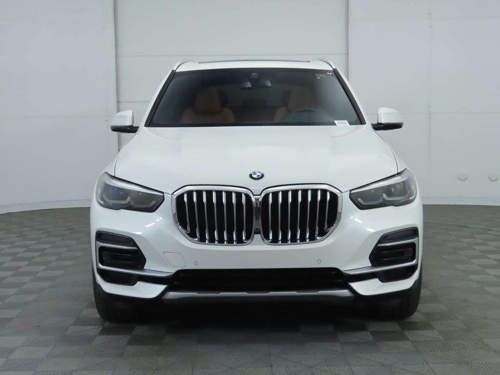 2022 BMW X5 sDrive40i 2