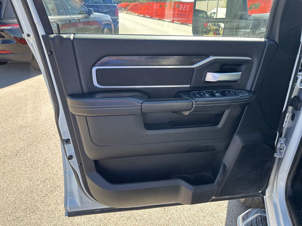 Used Car 2024 Ram 2500  Big Horn For Sale Under $50,000 In Austin, Texas