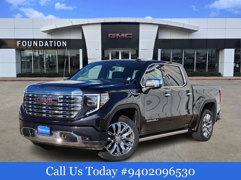 2024 GMC Sierra 1500 Denali 1