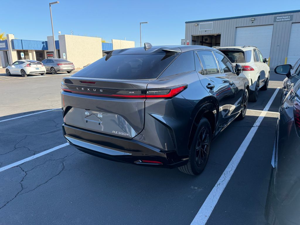 Thumbnail: 2026 Lexus RZ - 3