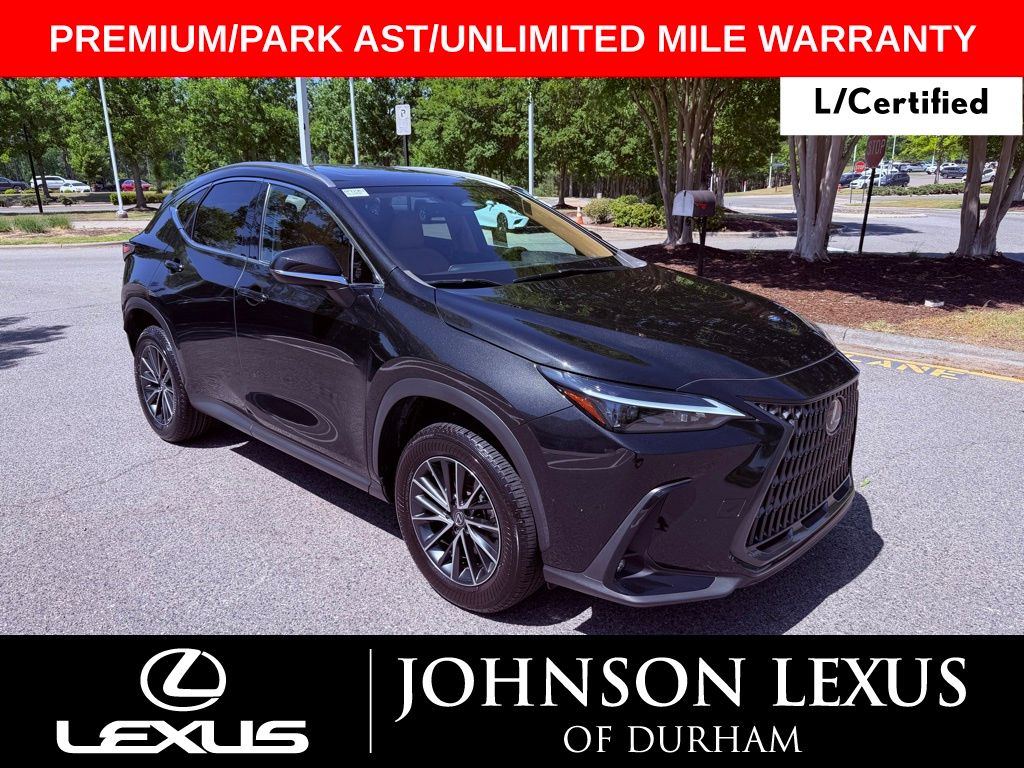 2024 Lexus NX 350 Premium AWD