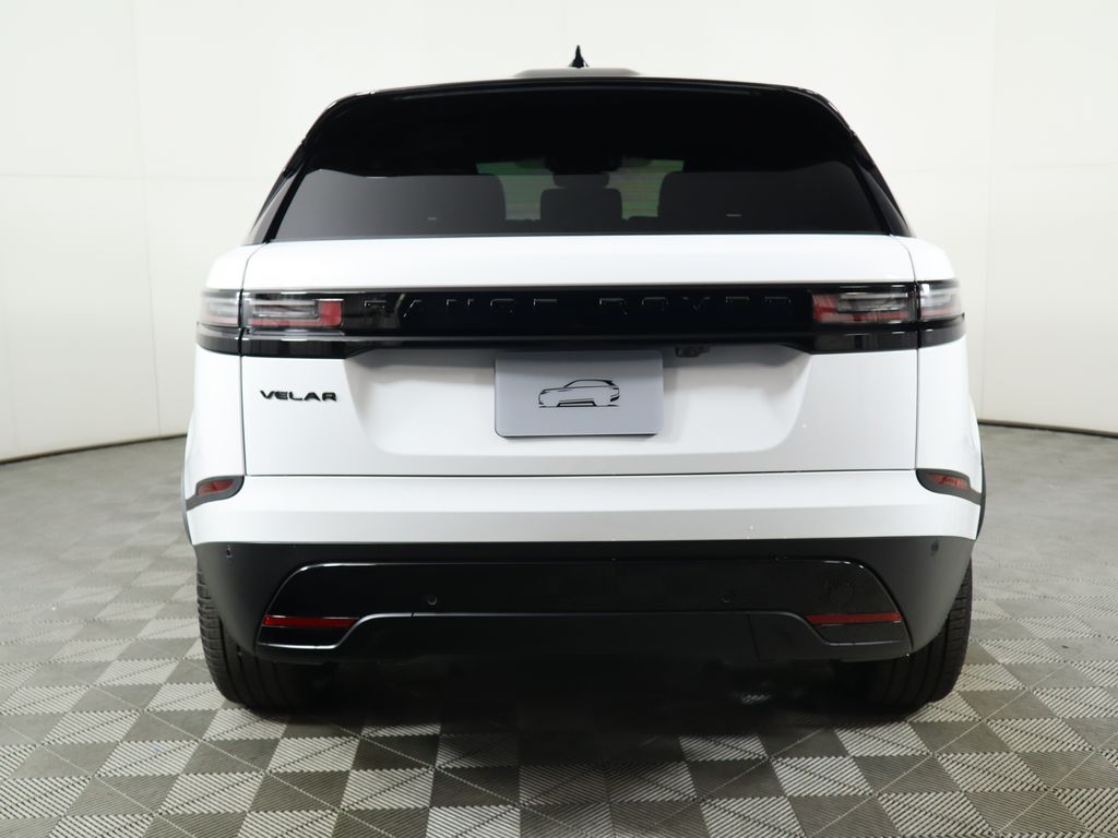 2025 Land Rover Range Rover Velar S 6