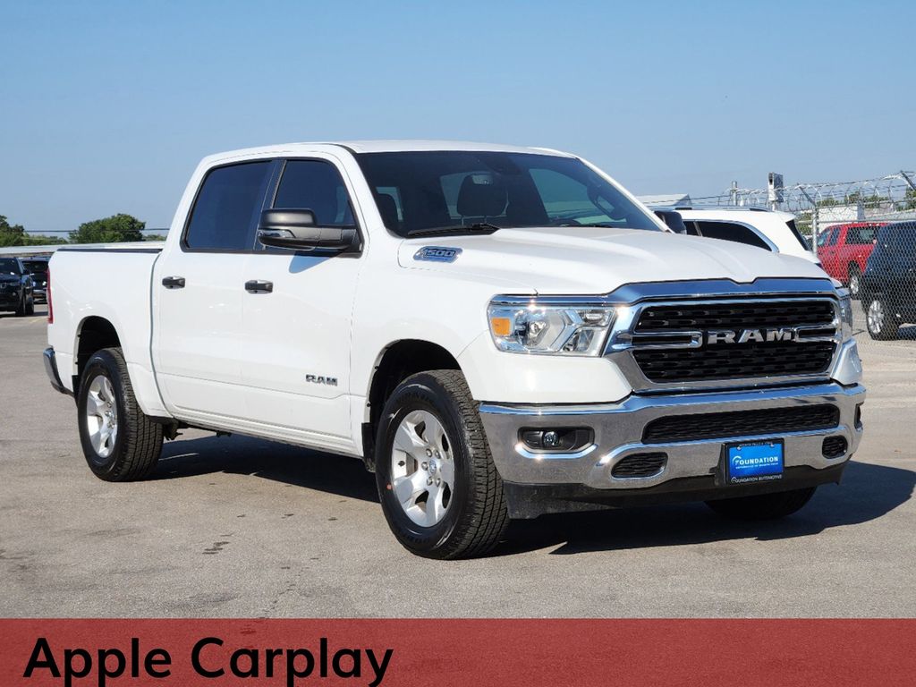 2023 Ram 1500 Big Horn/Lone Star 2