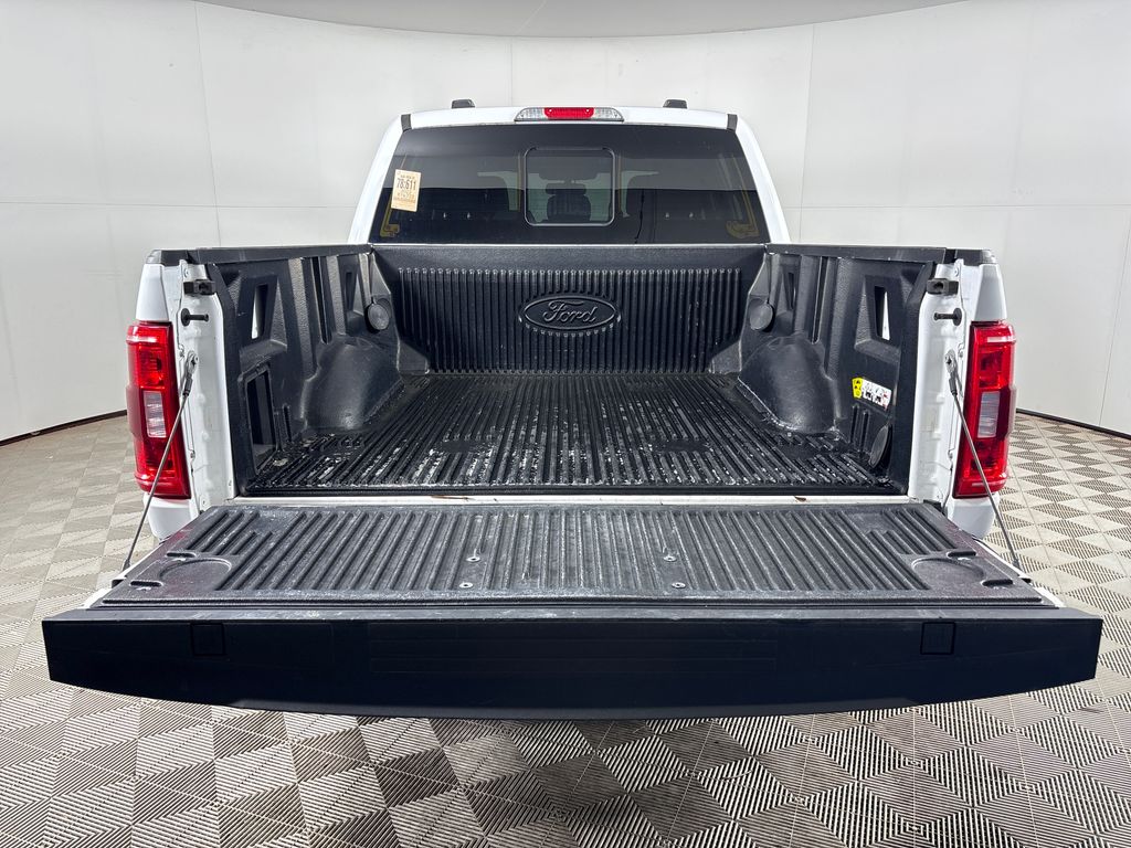Certified Used 2023 White Ford XLT image 24