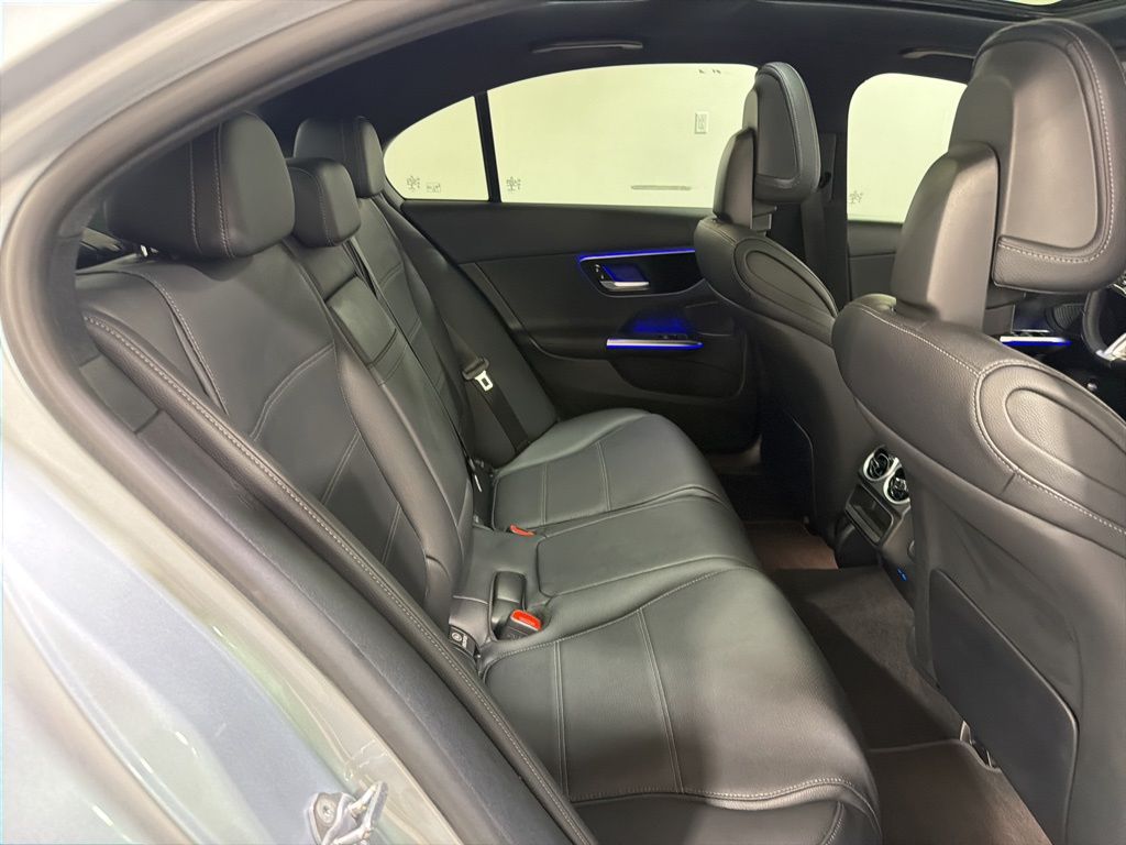 Used 2023 Silver Mercedes-Benz C 300 image 28
