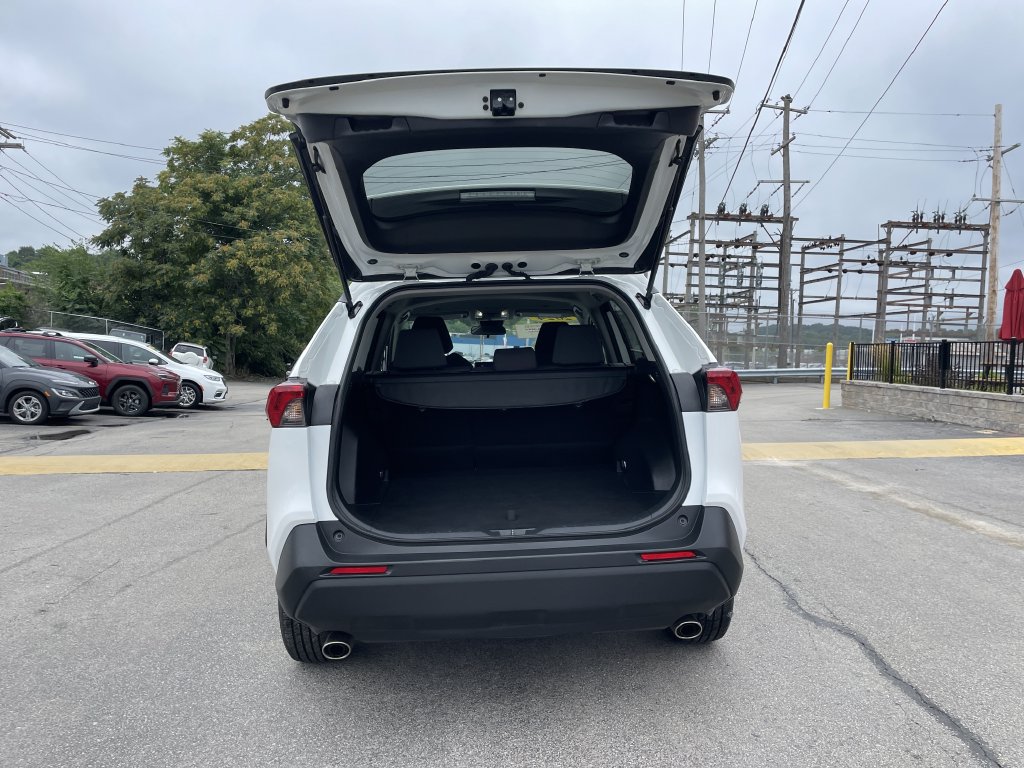 Used 2024 Toyota RAV4 SUV