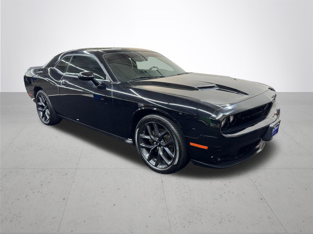 2019 Dodge Challenger SXT