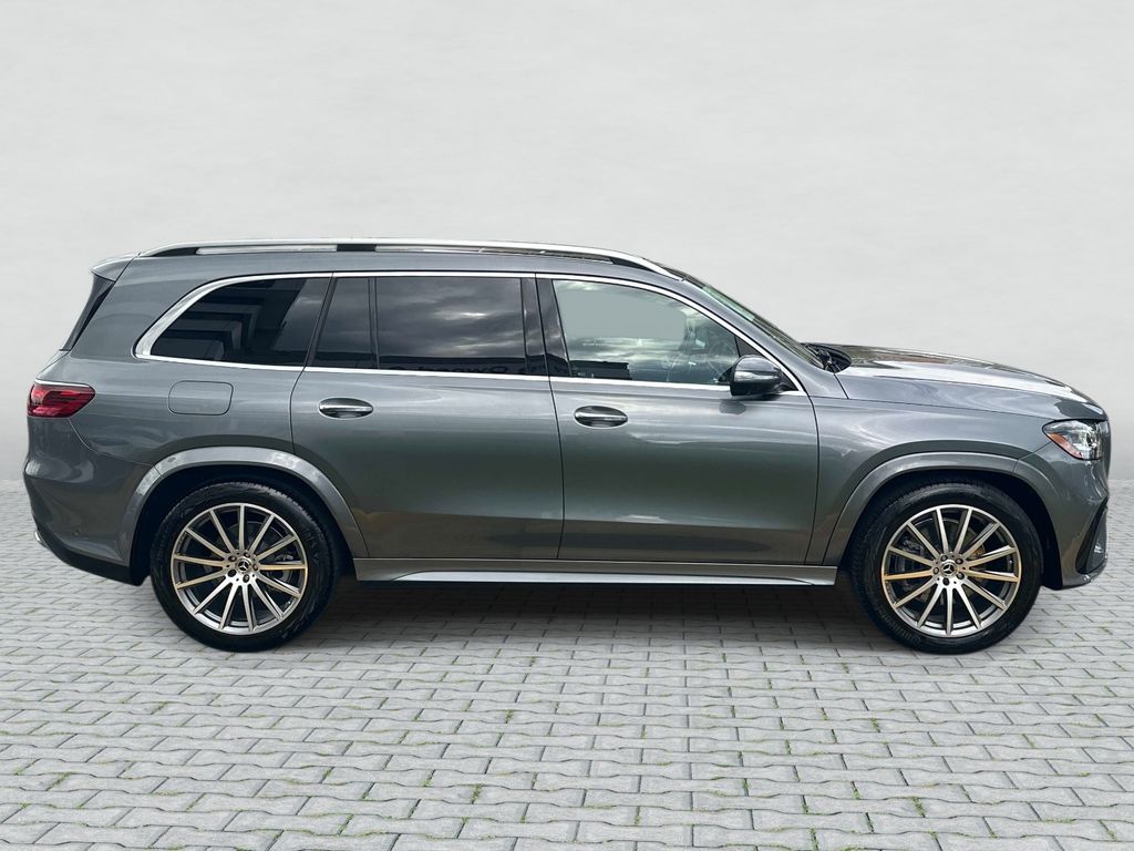 Thumbnail: 2025 Mercedes-Benz GLS - 4