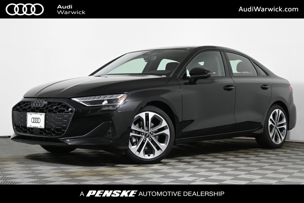 2025 Audi A3  -
                  Warwick, RI
