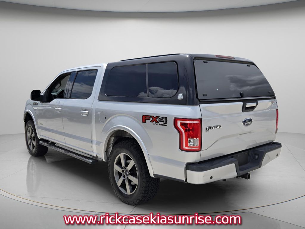 2016 Ford F-150 - $17,370