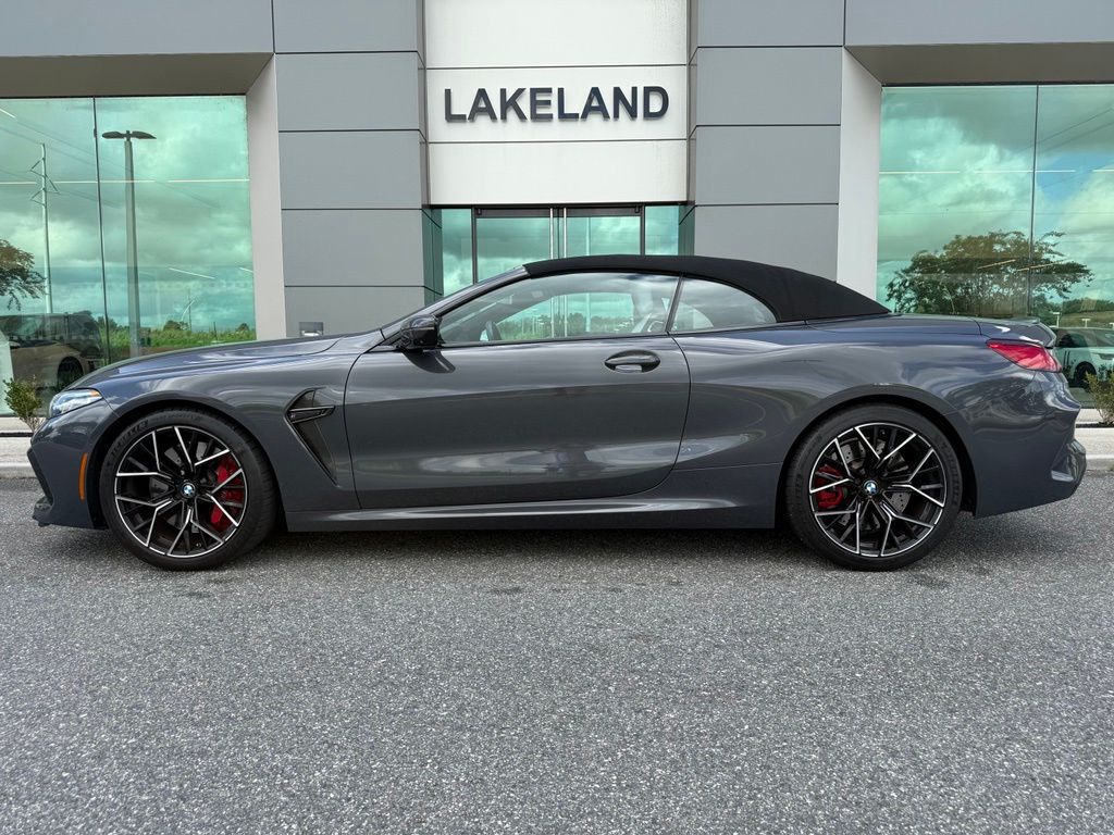 2022 BMW M8 Competition for Sale in Lakeland, FL – $81,078 | SilentAutoBroker.com