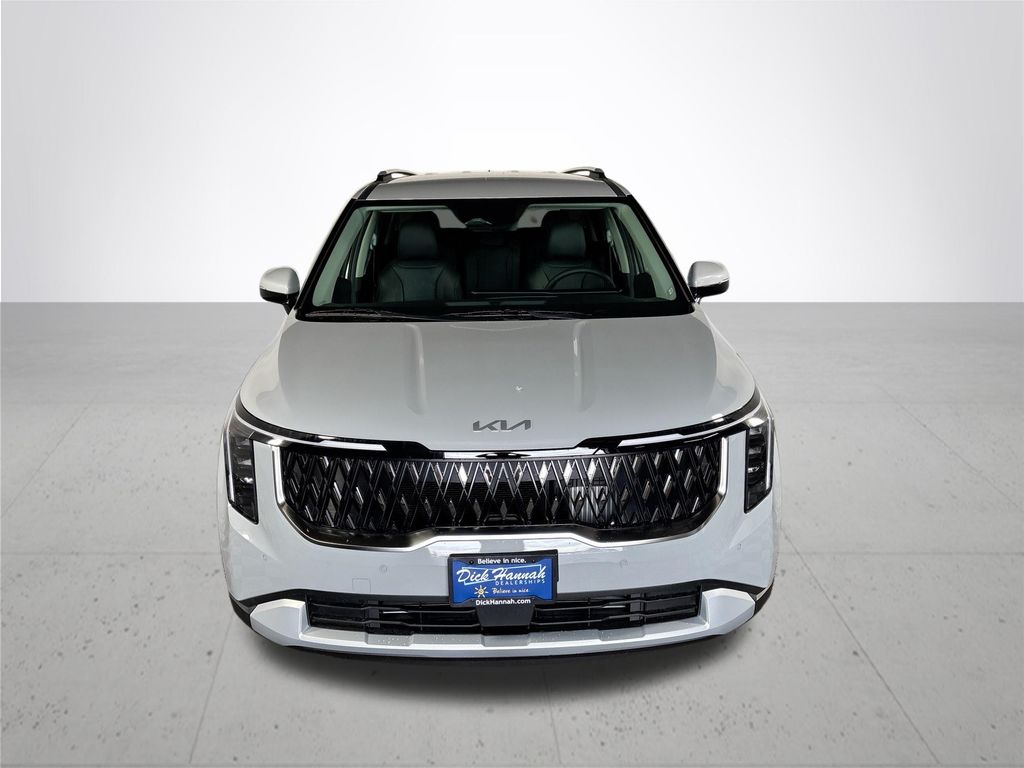 2026 Kia Carnival Hybrid EX
