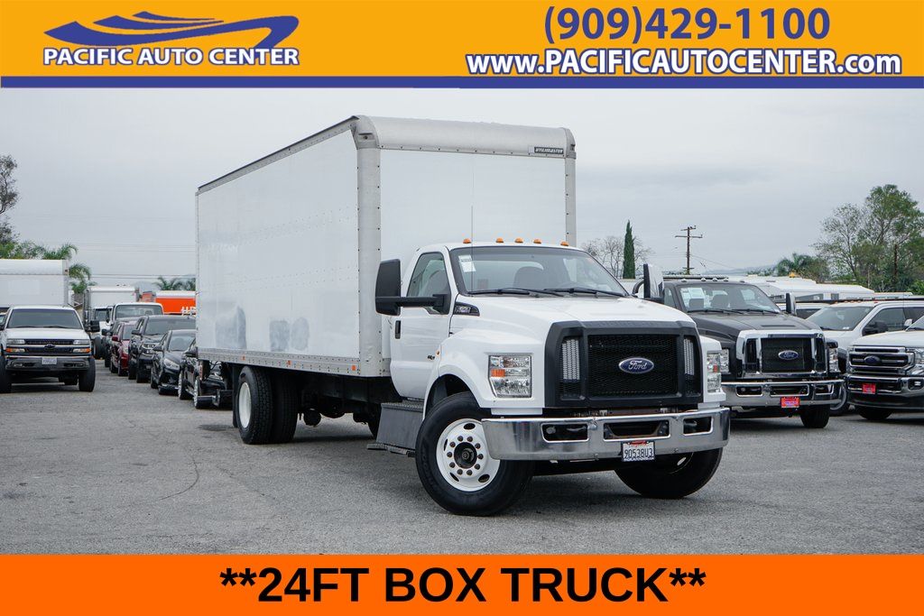 2017 Ford F-650 Super Duty