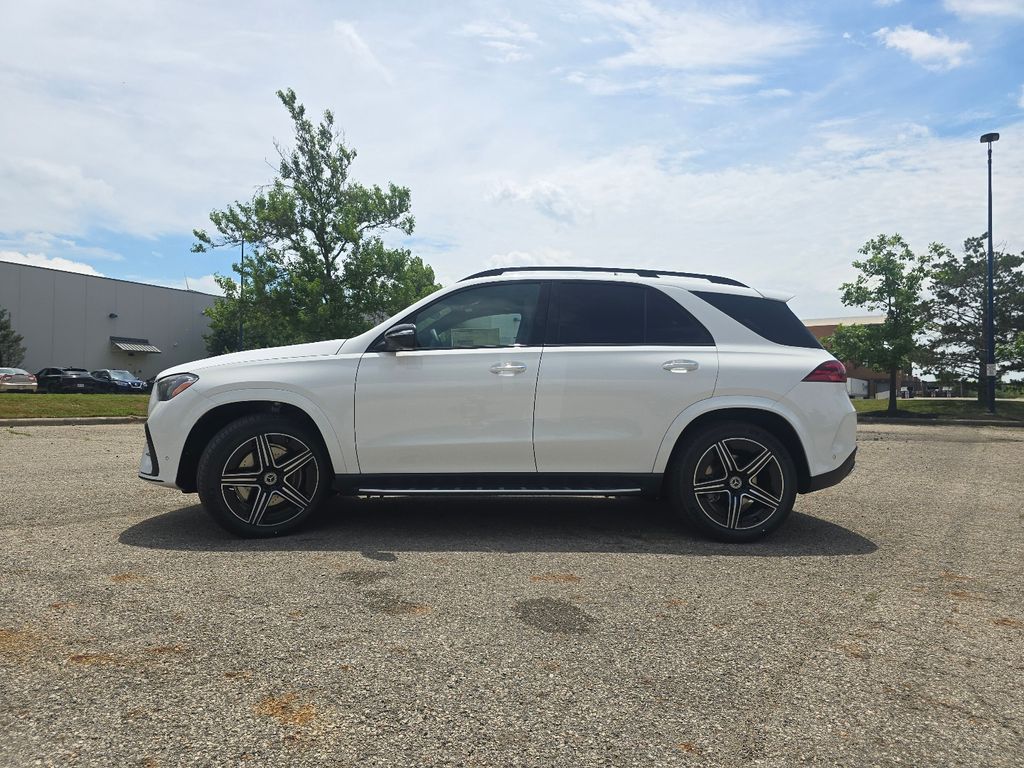 New 2026 White Mercedes-Benz GLE 350 image 13