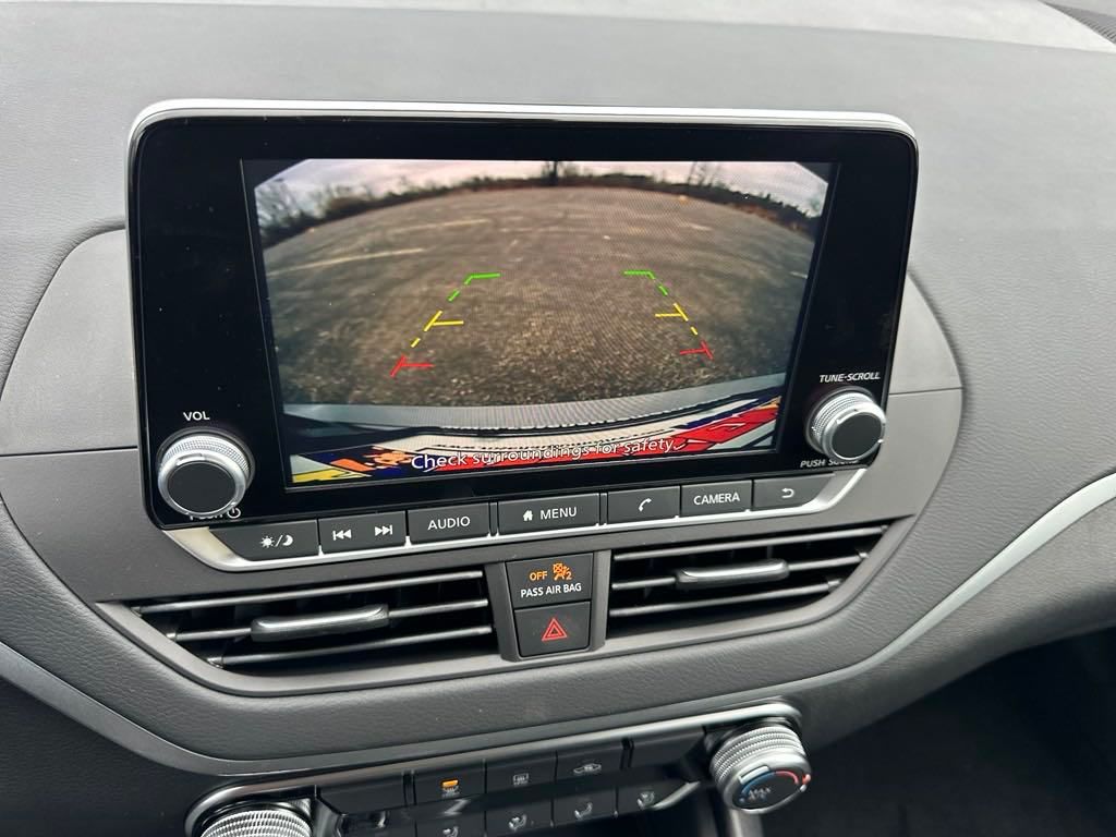 2025 Nissan Altima 2.5 S photo