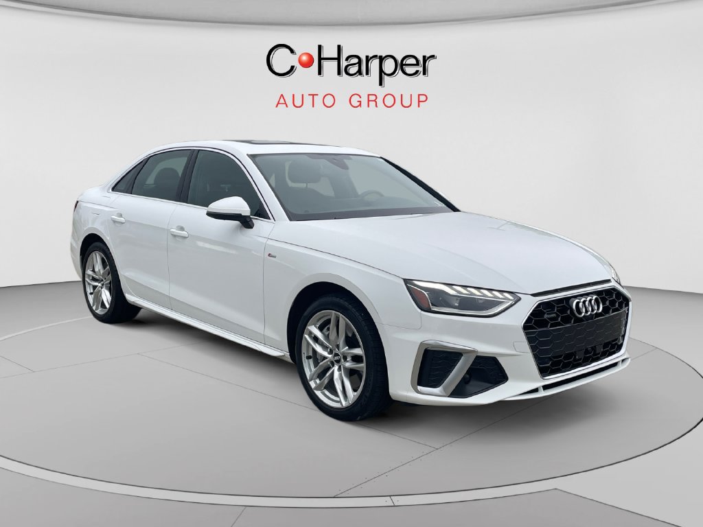 2021 Audi A4 quattro Premium Plus S Line 45 TFSI AWD