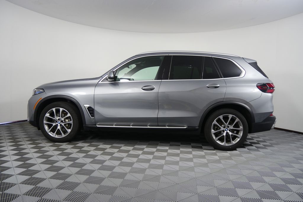 2024 BMW X5 xDrive40i 6